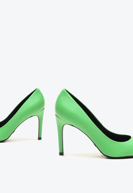 Scarpin Vitoria Verde