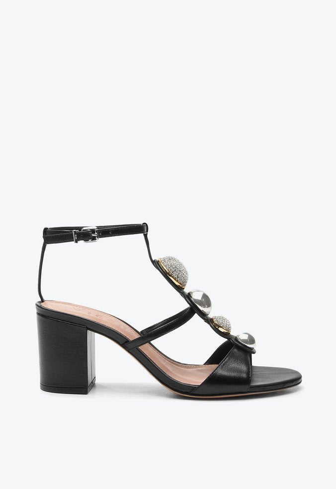 Sandália Mantua Preto