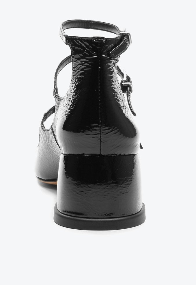 Scarpin Caribe Preto