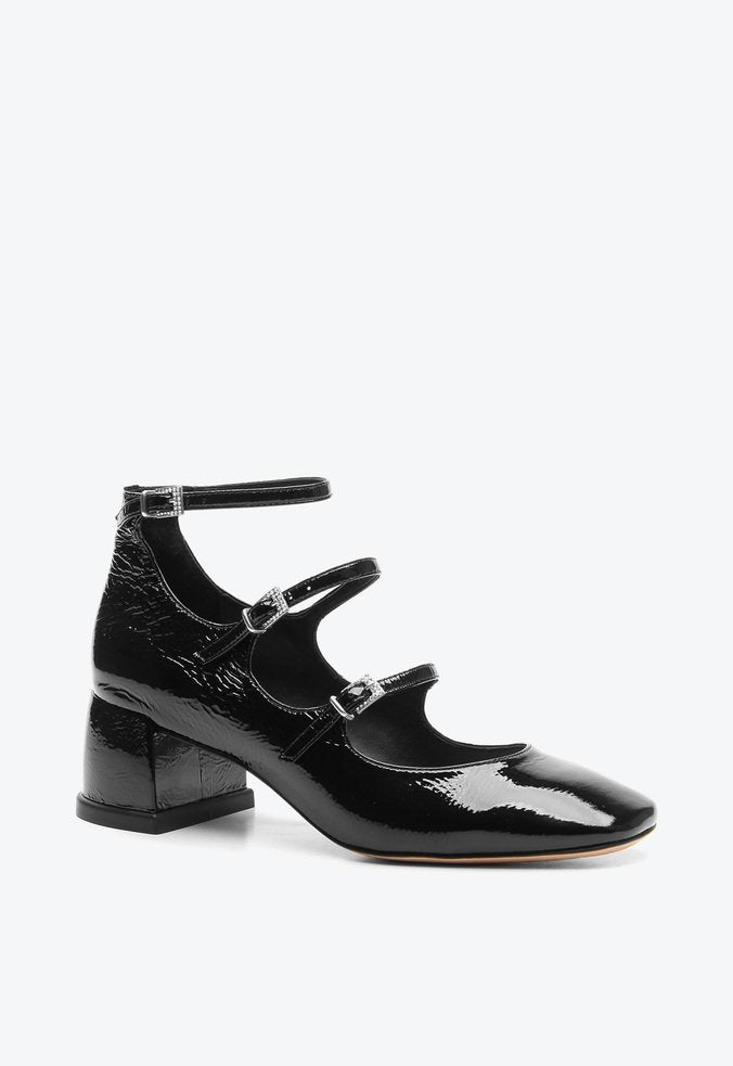 Scarpin Caribe Preto