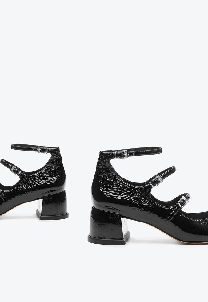Scarpin Caribe Preto