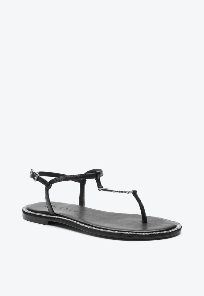 Flat Coron Preto