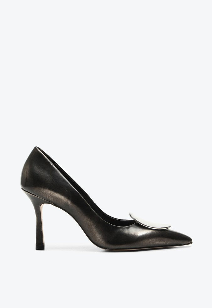 Scarpin Sharpay Preto
