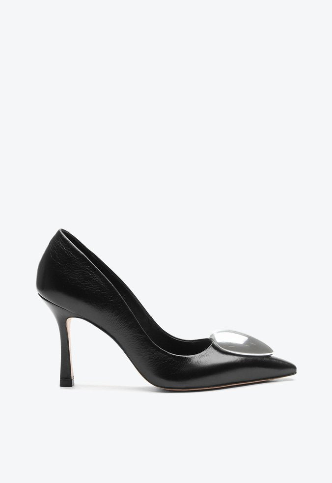 Scarpin Marusi Preto