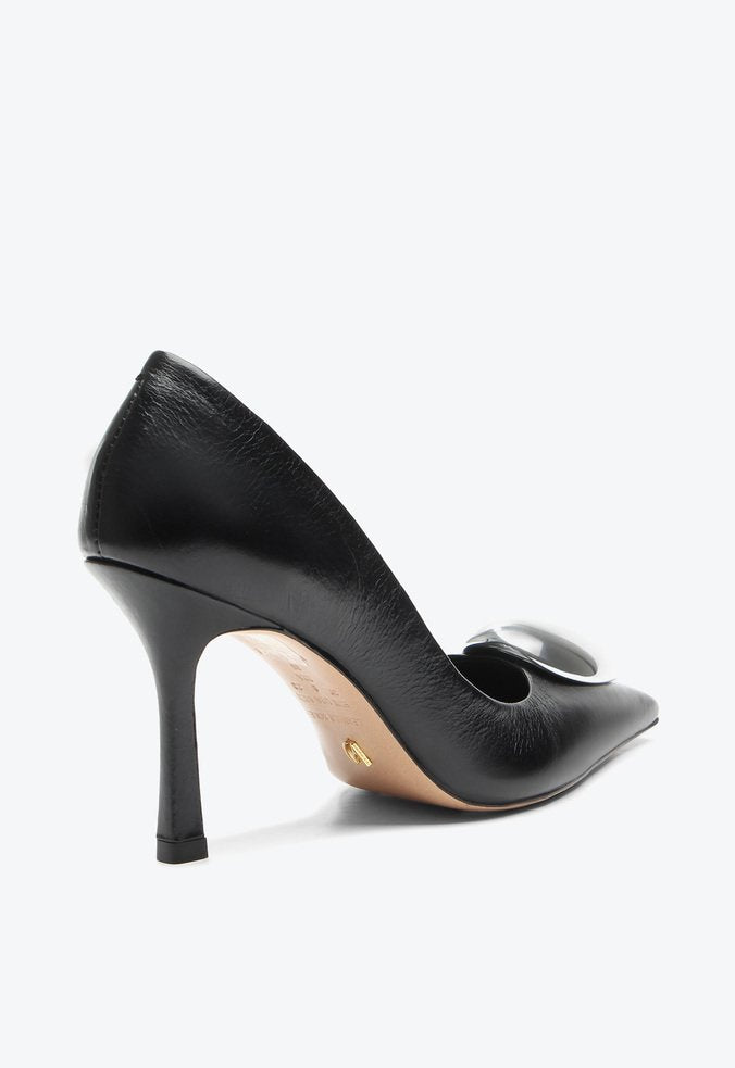 Scarpin Marusi Preto