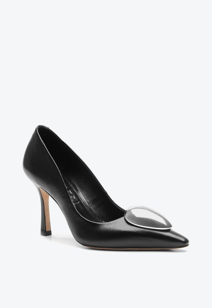 Scarpin Marusi Preto