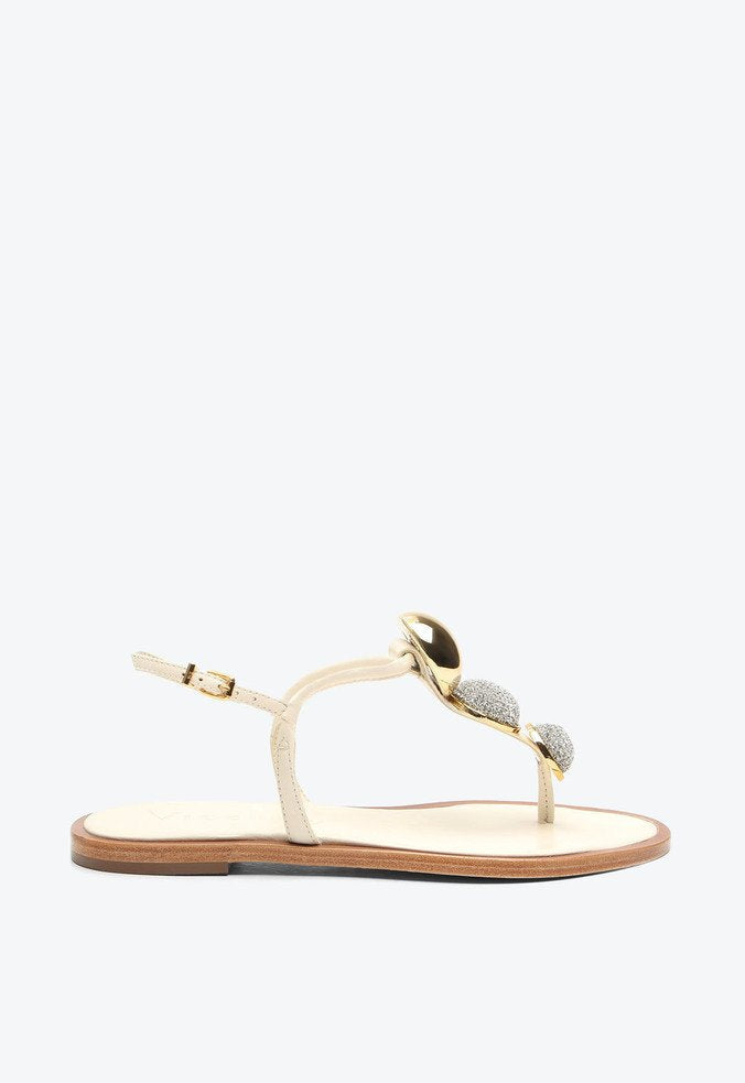 Flat Haia Bege
