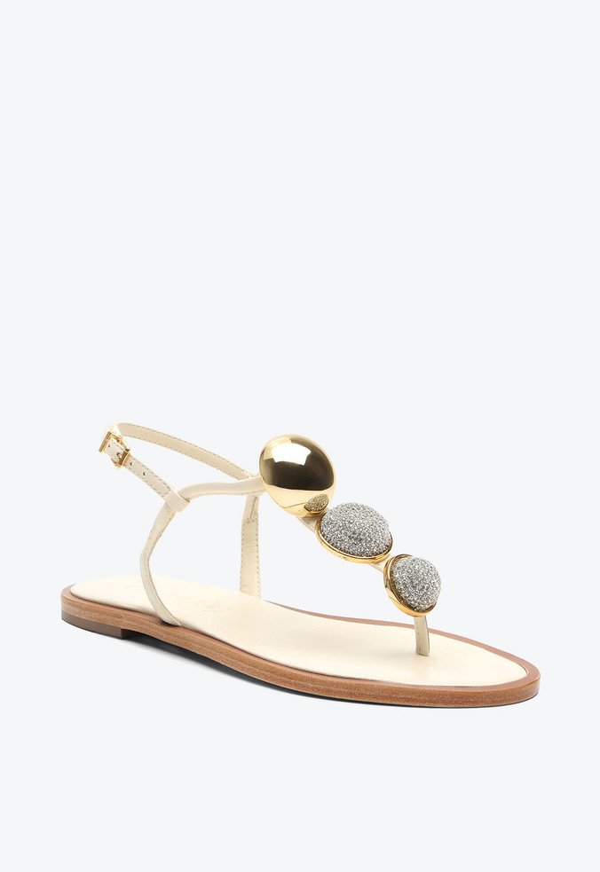 Flat Haia Bege