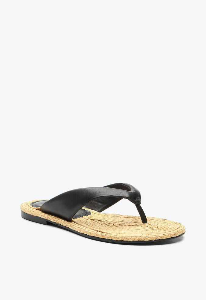 Flat Audrey Preto
