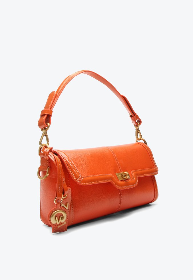 Bolsa Shoulder Bethany Média Laranja