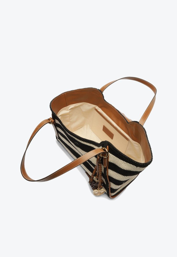 Bolsa Tote Thais Grande Preto