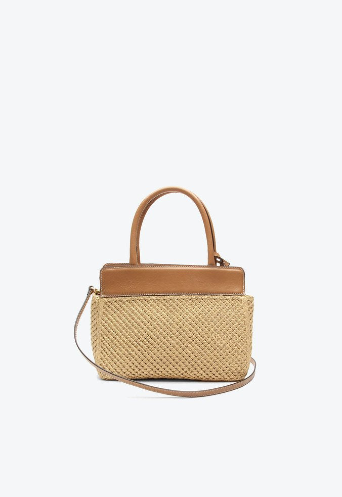 Mini Bag Lien Caramelo