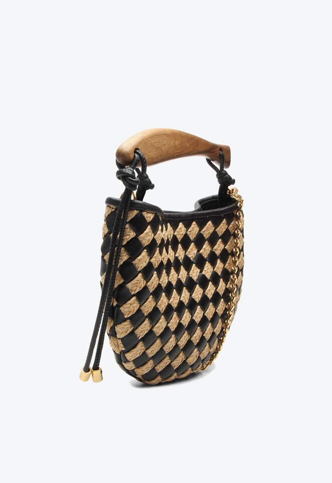 Bolsa Tiracolo Taylor Pequena Preto