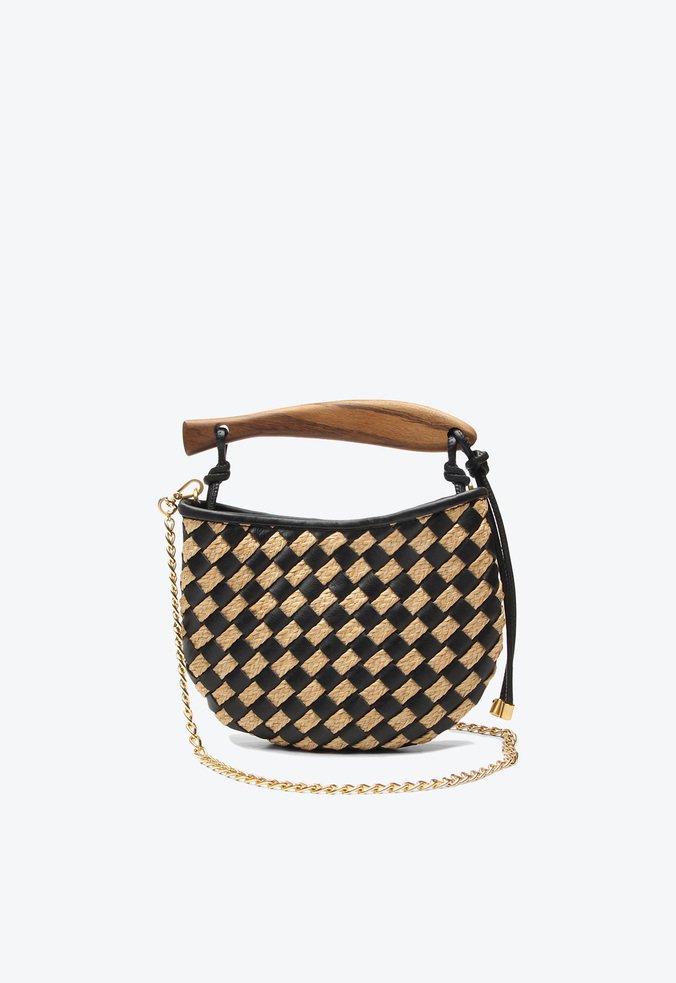 Bolsa Tiracolo Taylor Pequena Preto