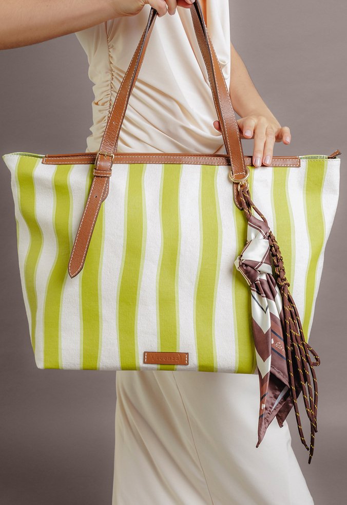 Bolsa Shopping Antônia Grande Verde