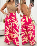 Calça Pantalona Max