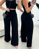 Calça Pantalona Roberta