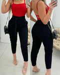 Calça Sarja Naomi
