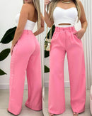 Calça Pantalona Melissa