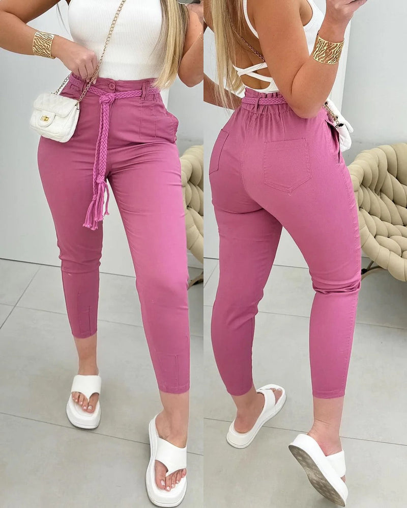 Calça Sarja Naomi