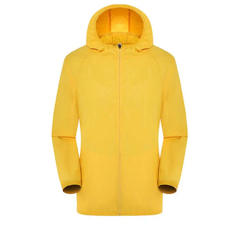 Jaqueta de Chuva