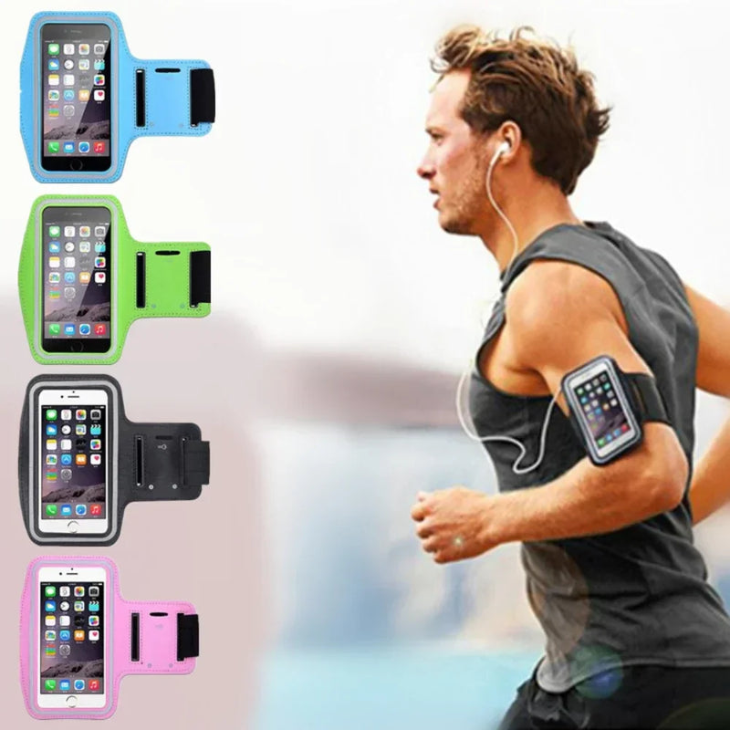 Braçadeira Para Celular RunTech