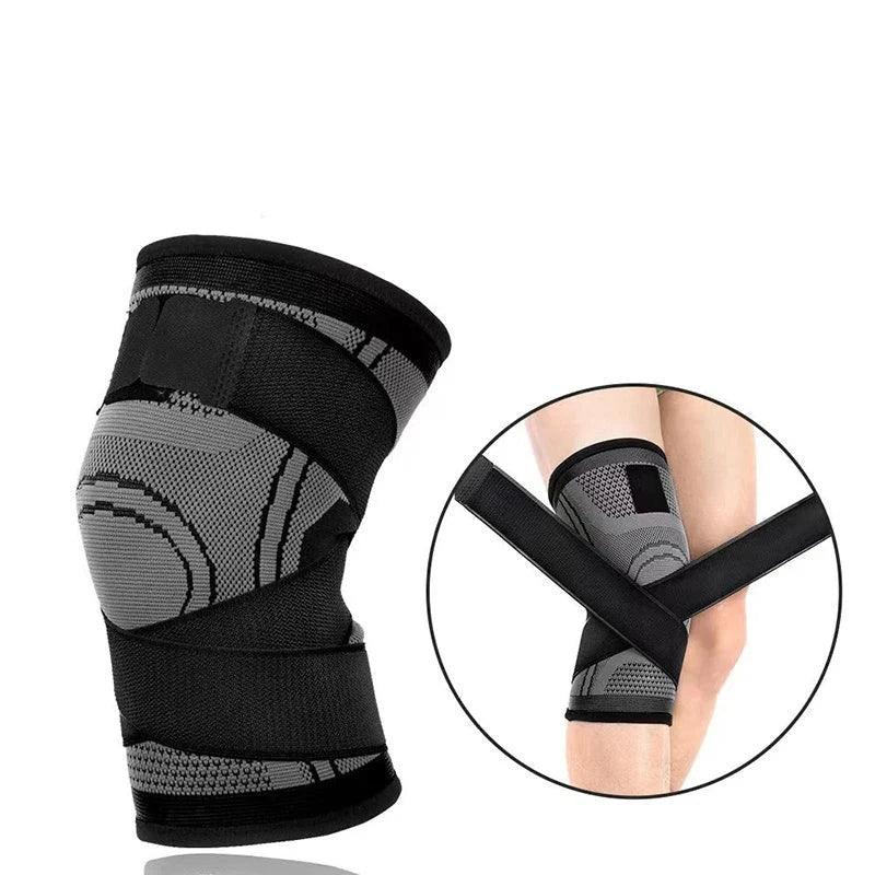 Joelheira Ortopédica Compressiva OrthoFlex