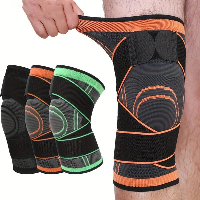 Joelheira Ortopédica Compressiva OrthoFlex