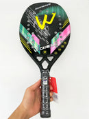 Raquete de Beach Tenis Fibra de Carbono