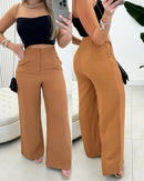 Calça Pantalona Roberta