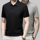 Kit 2 Camisas Polos Seda Gelo Premium - Fresh®