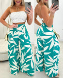 Calça Pantalona Max