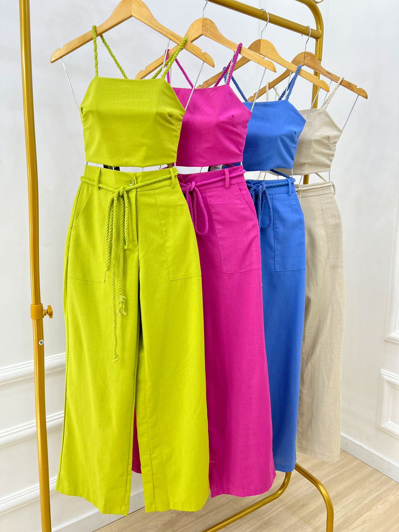 Conjunto Polly