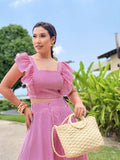 Conjunto Tricoline
