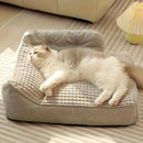Dormipet - Cama Casinha Para Pets Macia Antiderrapante + BRINDE