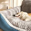 PawFofo - Cama Casinha Para Pets Macia Antiderrapante + BRINDE