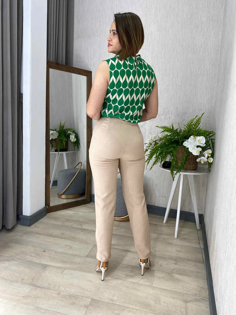 Calça Alfaiataria Basic