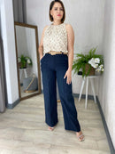 Calça Alfaiataria Gabi