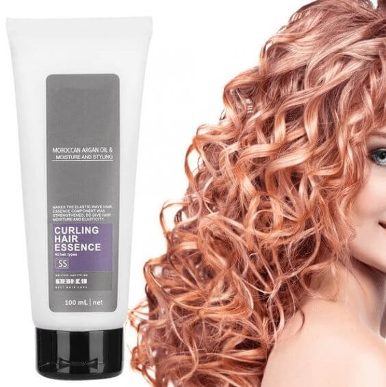 Desprogressiva De Volta Aos Cachos Para Qualquer Cabelo 100ml