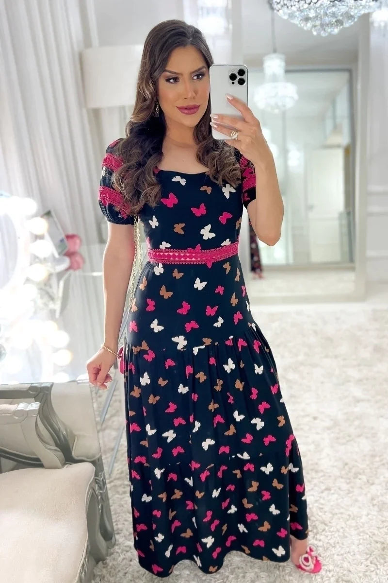 Vestido Elizabeti