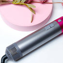 Secador Multifuncional Seca Escova e Modela Anti Frizz Original Profissional