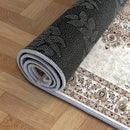 Tapete Sala Grande Moderno Antiderrapante