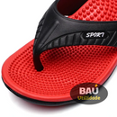 Chinelo Ortopédico Lugan Massageador Alívio de Dores Masculino