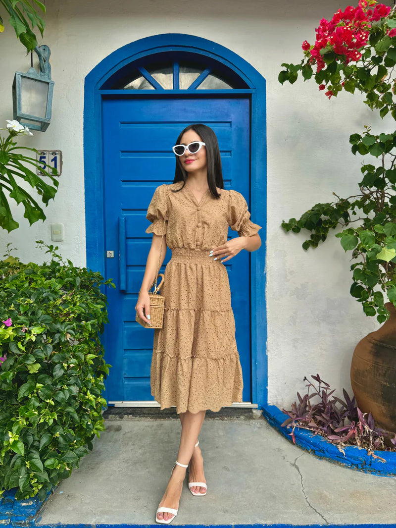 Vestido Kelly