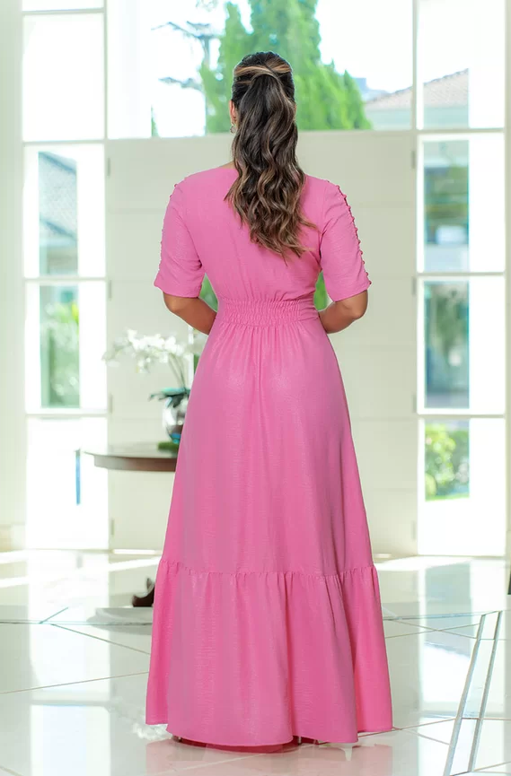 Vestido Longo Tifany