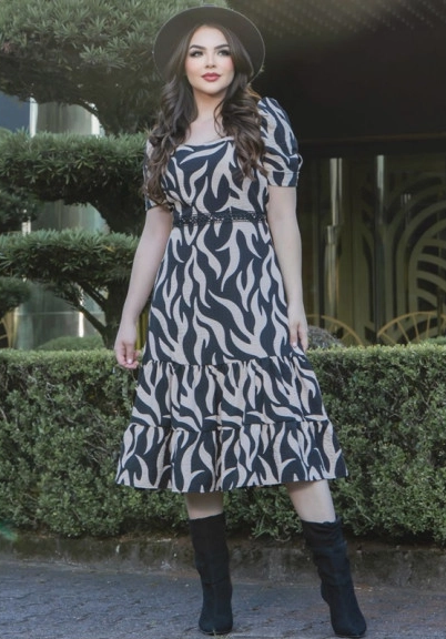 Vestido Roberta