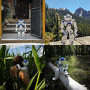 Robô de Brinquedo Dançarino - Ultra George