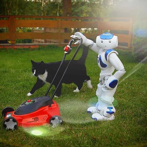 Robô de Brinquedo Dançarino - Ultra George