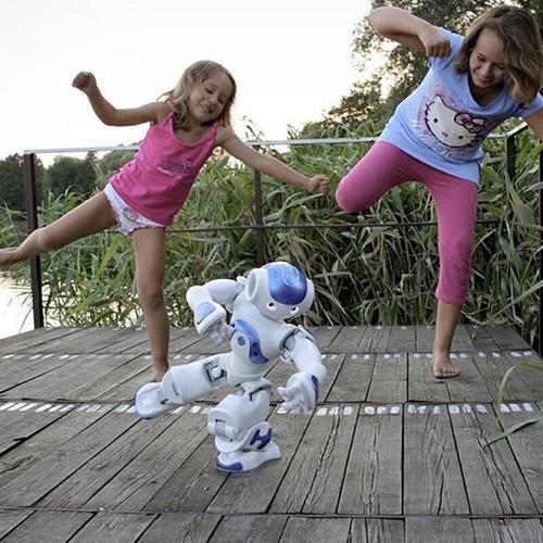 Robô de Brinquedo Dançarino - Ultra George