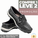 Mocassim Behy Couro - 😱COMPRE 01 LEVE 02 SÓ HOJE
